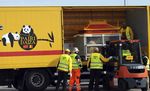 China Sewakan 2 Panda ke Belgia
