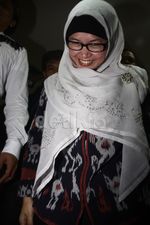 Terdakwa Suap Ketua MK Jalani Sidang Perdana