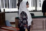 Terdakwa Suap Ketua MK Jalani Sidang Perdana