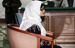 Terdakwa Suap Ketua MK Jalani Sidang Perdana