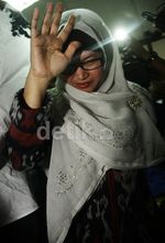 Terdakwa Suap Ketua MK Jalani Sidang Perdana
