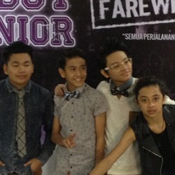 Konser Perpisahan Coboy Junior