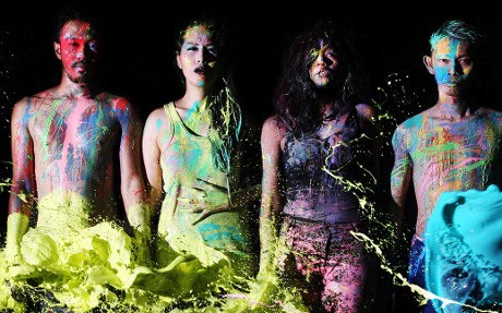 C.U.T.S. Rilis Album Debut RRRADARR