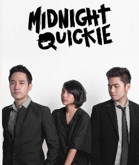 Midnight Quickie Sajikan Musik Malam dengan Nuansa Berbeda