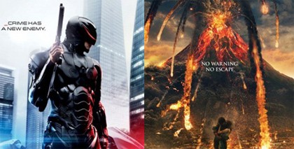 Film-film Terlaris Hollywood Pekan Ini