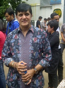 Shanker Niat Pertemukan Depe dengan Jupe