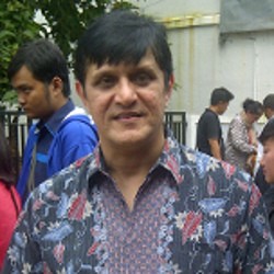 Shanker Akhirnya Jenguk Dewi Persik di Penjara