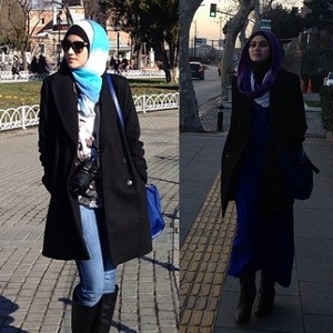 Hijab Style: Cantik dengan Gaya Jilbab Sederhana Ala Zee Zee Shahab