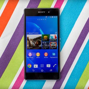 Spek Xperia Z2: RAM 3 GB & Bodi Metal