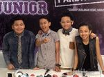 Bastian Hengkang dari Coboy Junior