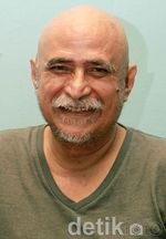 Demi Film, Slamet Rahardjo Gunduli Rambut