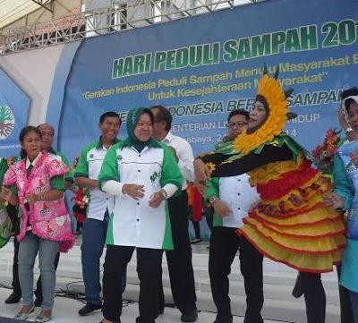 Risma Rencana Tambah 2 LPS Penghasil Listrik