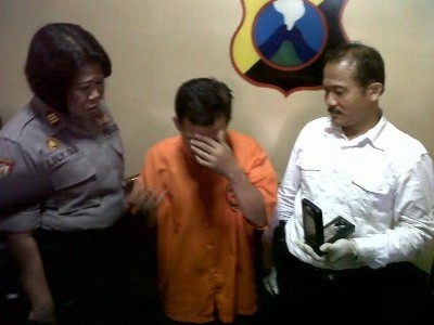 Alasan Urusi Pemilu 2014, Sekretaris Kelurahan Ini Konsumsi Sabu