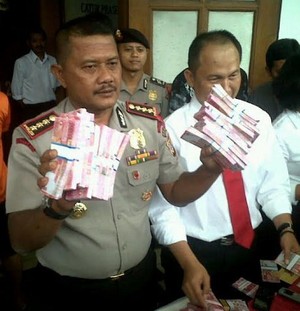 Pembuat Upal di Bandung Curi Ide via Internet