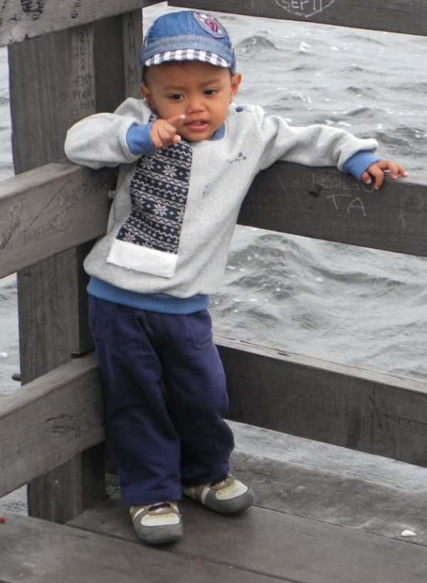 Muhammad Fahmi Adhinata Susilo, 1,11 Tahun, Lelaki