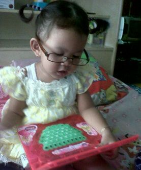 Nathania Dianty Haryo Hayuning Putri, 3,2 Tahun, Perempuan