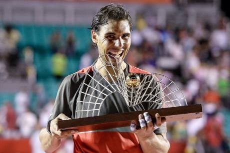 Nadal Juara di Rio Open