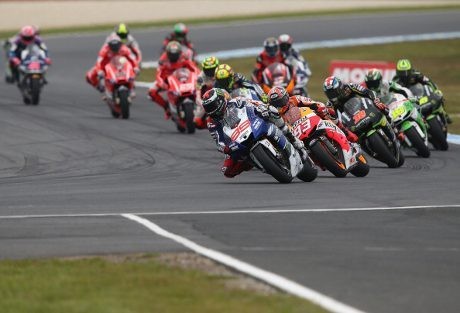 Brasil Tak Masuk Kalender MotoGP 2014
