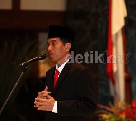 Siapa Lawan Politik yang Menyadap Jokowi?