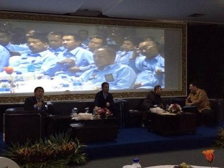 Jatah Makan untuk 160 Ribu Napi di Indonesia Rp 7.600/Hari