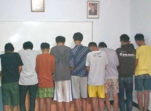Menyusuri Jejak Horor Geng Motor