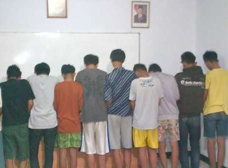 Menyusuri Jejak Horor Geng Motor