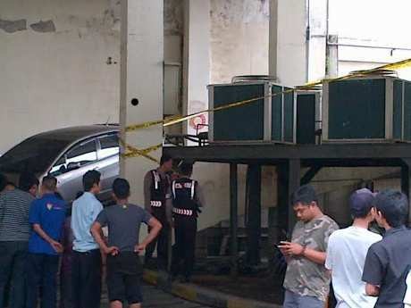 Jatuh dari Lantai 5 Mal Serang, Pelajar SMP Tewas