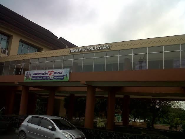 KPK Kembali Geledah Kantor Dinkes Banten