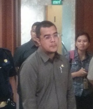 Saat Digerebek, Hakim Reza Sembunyikan Selingkuhannya di Dalam Lemari
