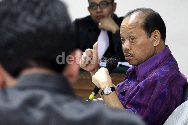 Sutan Akui Bertemu Tri Yulianto Usai Bukber di Cikeas
