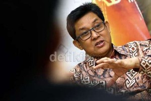 BPK Serahkan 17 Perusahaan Pelanggar Tindak Pidana Lingkungan ke Polisi
