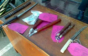 Teror Geng Motor dan Tahun Pemilu