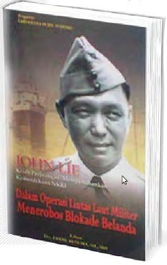 John Lie, Dari Penyelundup Menjadi Laksamana