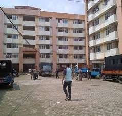 Tinjau Rusun Komarudin Bareng Lurah, Warga Kampung Pulo Setuju Direlokasi