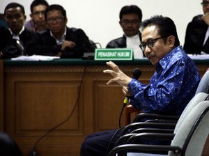 Rekaman Sadapan dengan Rudi Diputar, Eks Sekjen ESDM Waryono Kelabakan