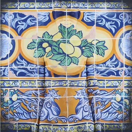 Wow! Ada Tubuh Wanita Tersamar Dalam Lukisan Ini