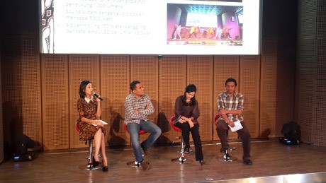 Komunitas Sahabat Indonesia Kaya Diluncurkan