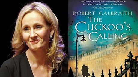 JK Rowling Siapkan Novel Kriminal Terbaru Berjudul The Silkworm