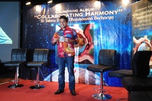 Rayakan 30 Tahun Berkarier, Karya-karya Dwiki Dharmawan Disulap Menjadi Lagu Pop
