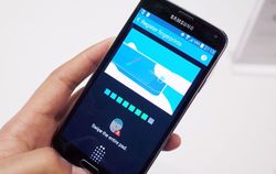 Galaxy S5 Unjuk Pesona