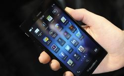 Gaya Sederhana BlackBerry Jakarta