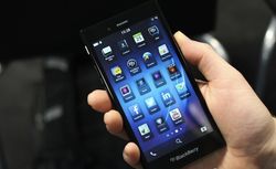 Gaya Sederhana BlackBerry Jakarta