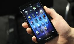 Gaya Sederhana BlackBerry Jakarta