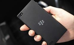 Gaya Sederhana BlackBerry Jakarta