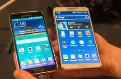 Galaxy S5 Unjuk Pesona