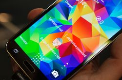 Galaxy S5 Unjuk Pesona
