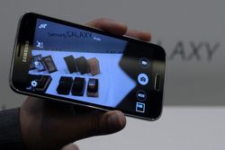 Galaxy S5 Unjuk Pesona