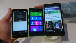 3 Jagoan Nokia Android
