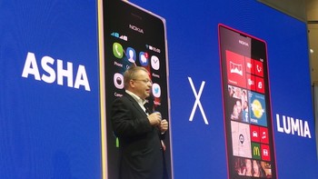 Jika ingin spek RAM lebih tinggi, Nokia X+ yang punya 768 MB jadi jawabnya. Ponsel ini dibanderol 99 euro atau sekitar Rp 1,6 juta.