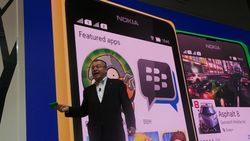 Android, Pertaruhan Harga Diri Nokia